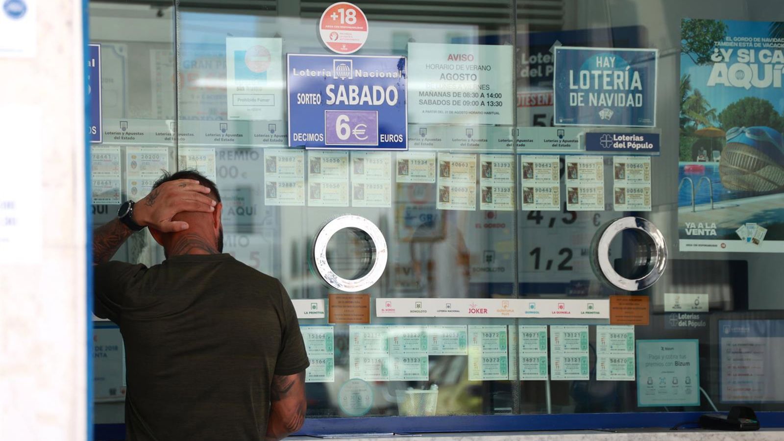 Menorca celebra um milhão de euros em sorteio da Euromilhões