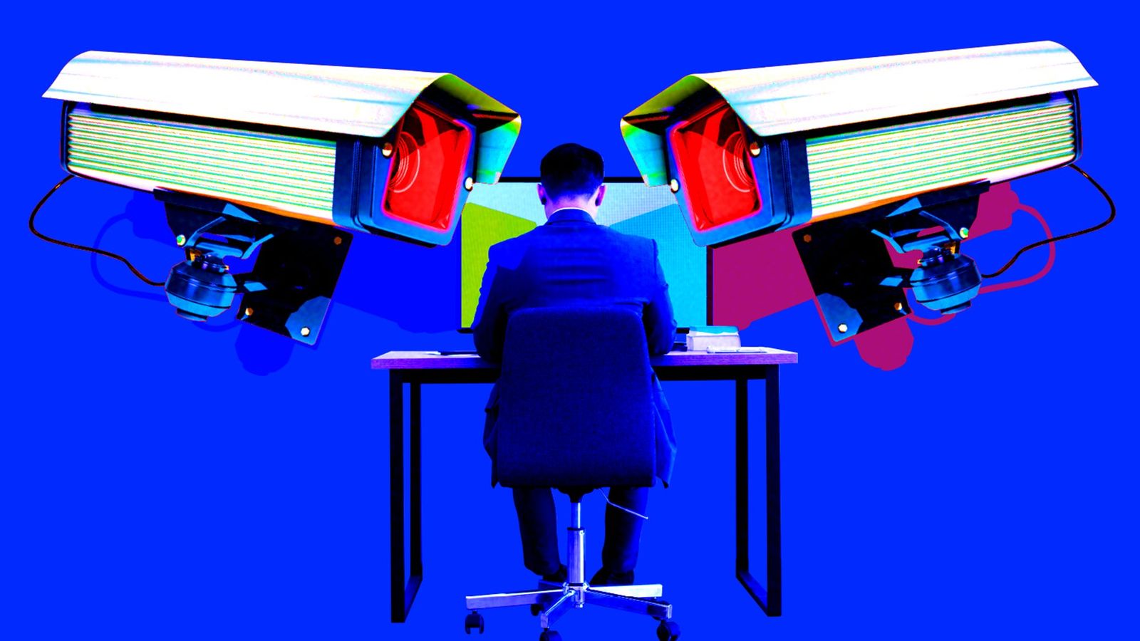 Empresas monitoram uso de IA por funcionários — e geram novas distorções