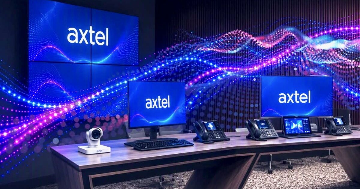 Axtel, a noiva mexicana: Flō Networks desafia Milmo pela operadora