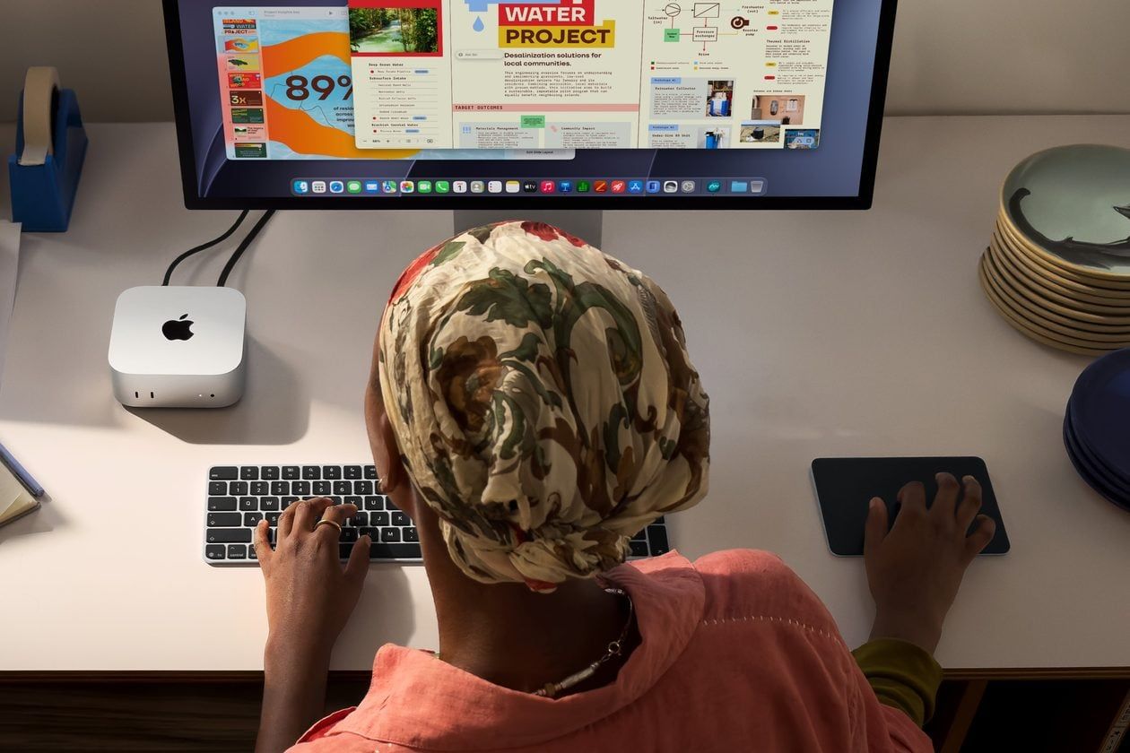 Apple lança Mac mini e Studio no Brasil com chips da família M4; preços partem de R$ 10.800