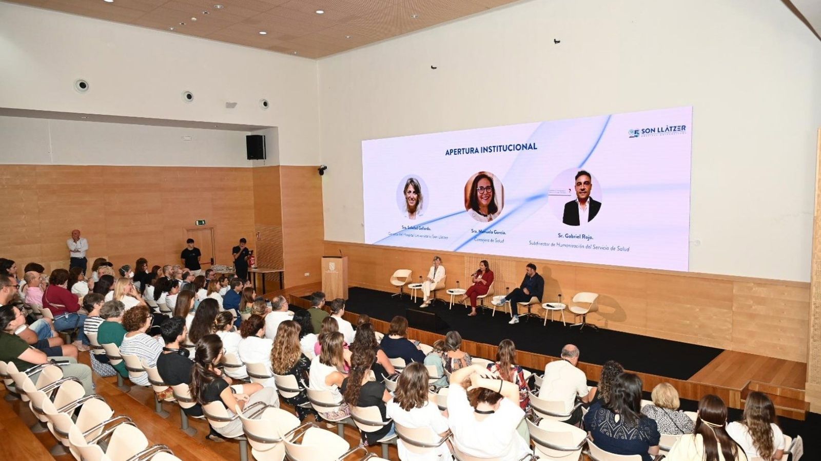 Hospital Son Llàtzer celebra 25 anos com foco em pacientes e humanização