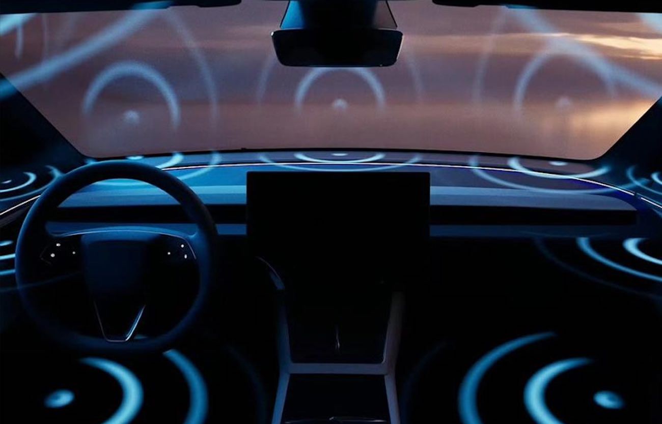Tesla aposta em áudio imersivo para modelos 3 e Y na China