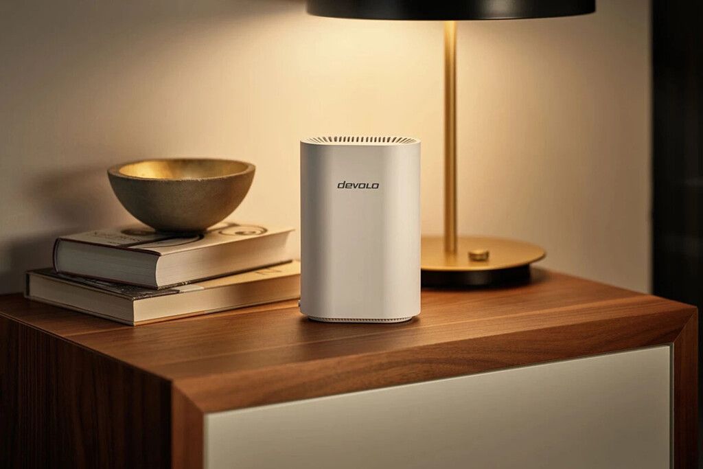 Devolo lança sistema mesh WiFi 7 para ampliar cobertura doméstica na Europa