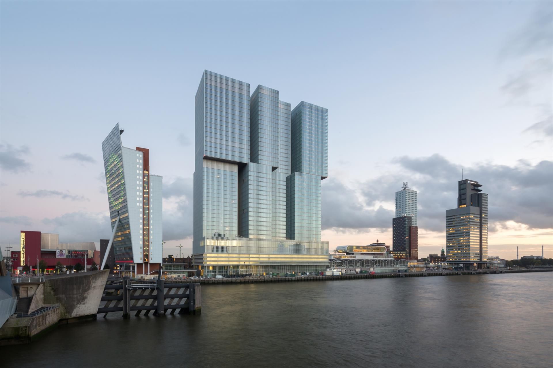 Minor Hotels celebra arquitetura que resgata identidade local
