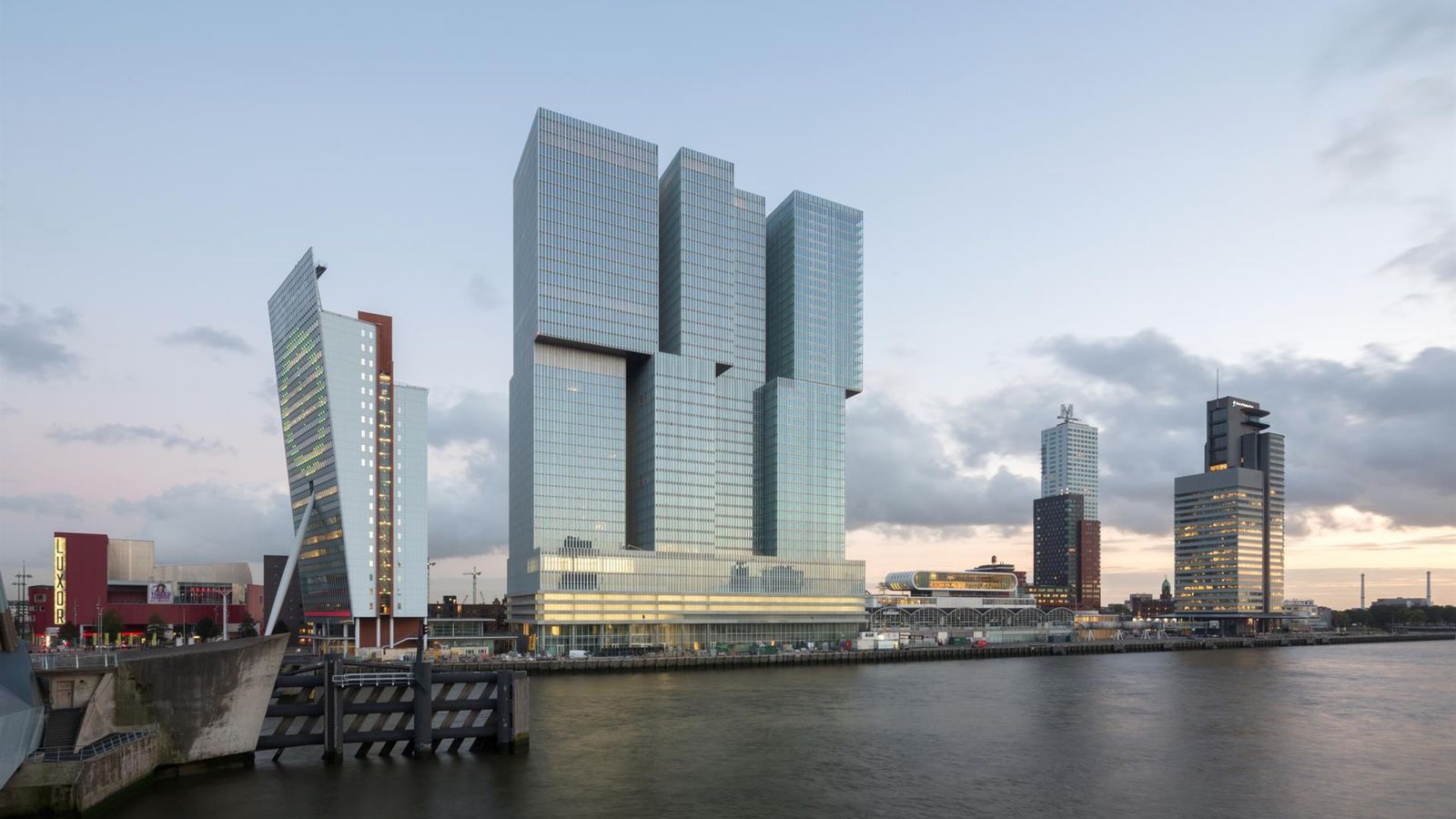 Minor Hotels celebra arquitetura que resgata identidade local