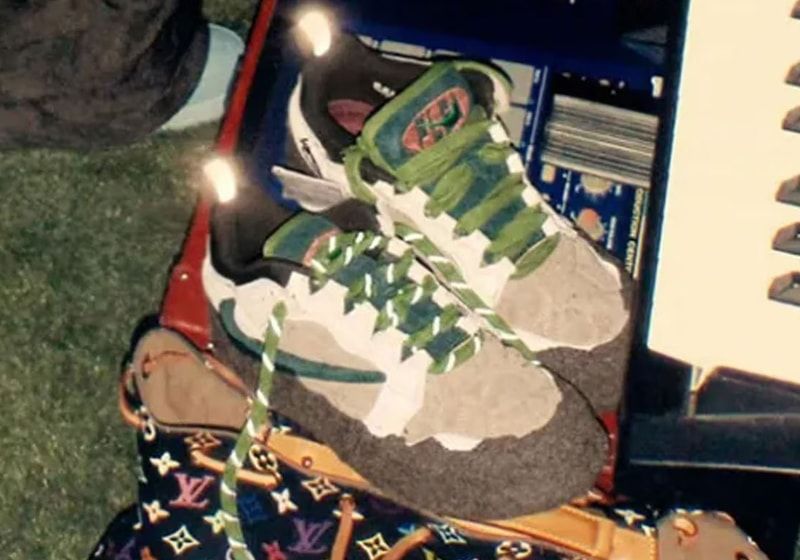 Travis Scott, CPFM e Nike: Rumores Apontam para Nova Versão do Flea 1 em 2027