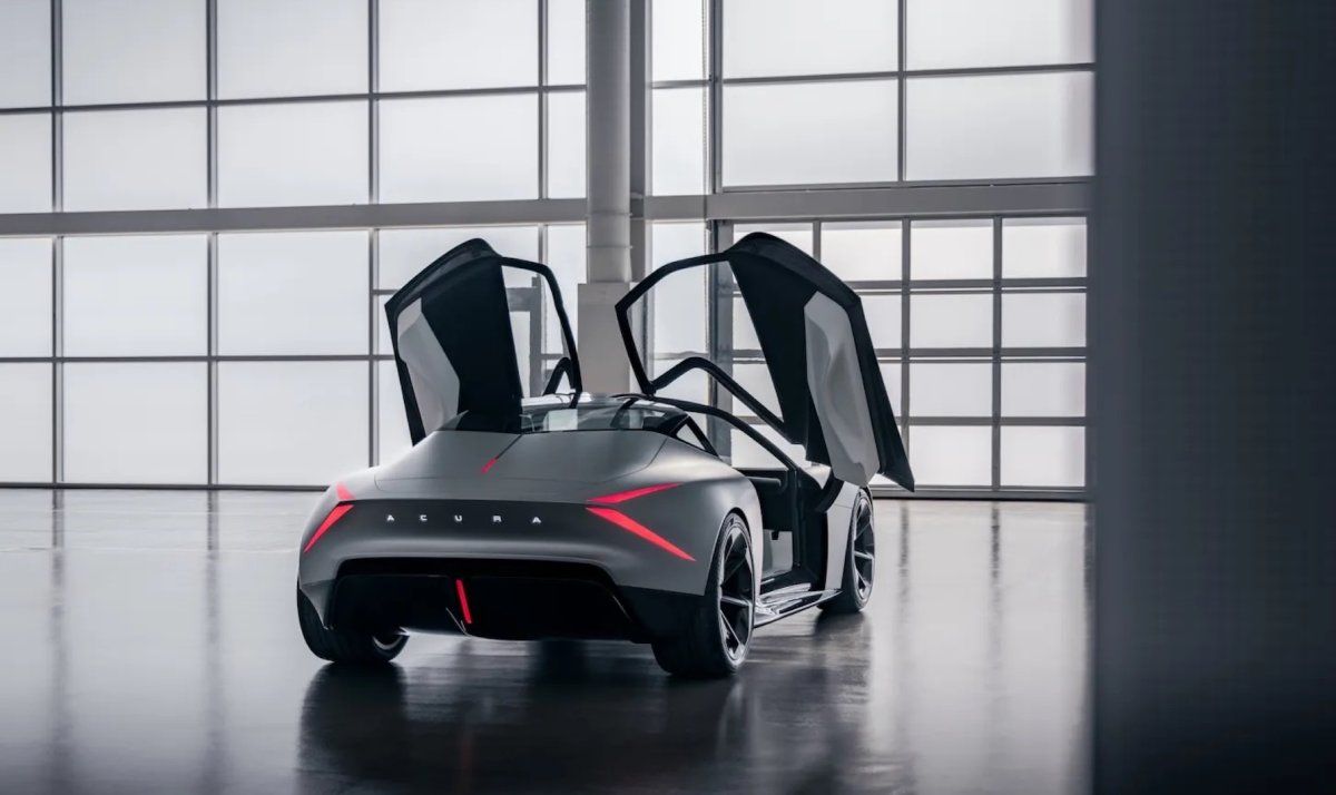 Acura mostra o esportivo dos sonhos para vender seu próximo SUV