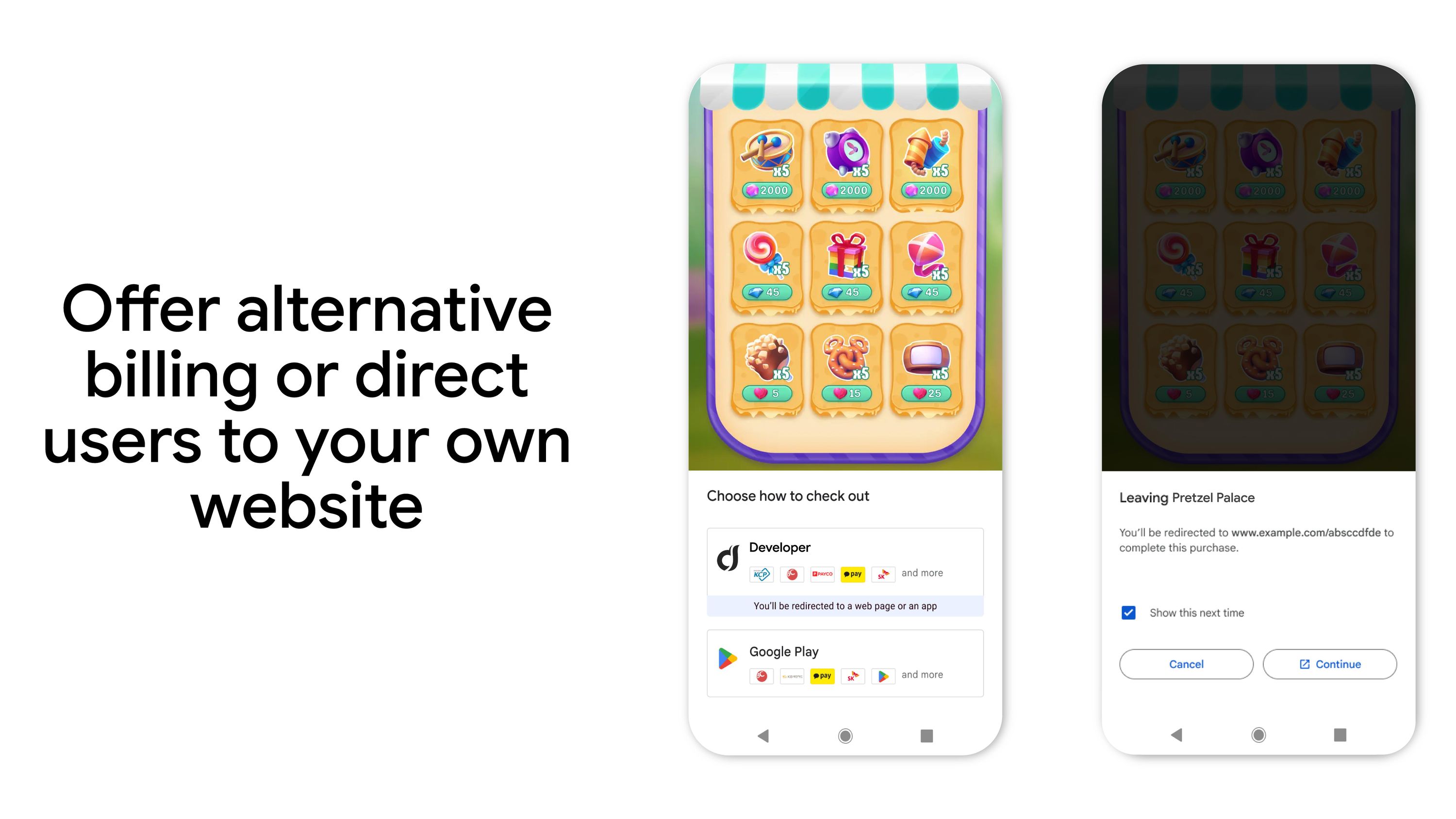 Google libera faturamento alternativo na Play Store após pressão judicial