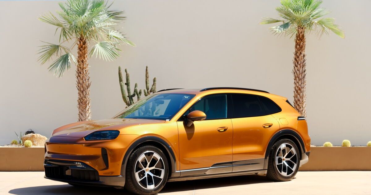 Porsche recalibra a rota: o futuro elétrico pode esperar
