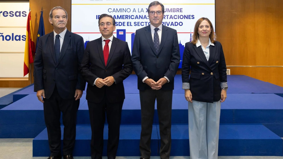 Ibero-América: Confiança institucional impulsiona investimento e crescimento