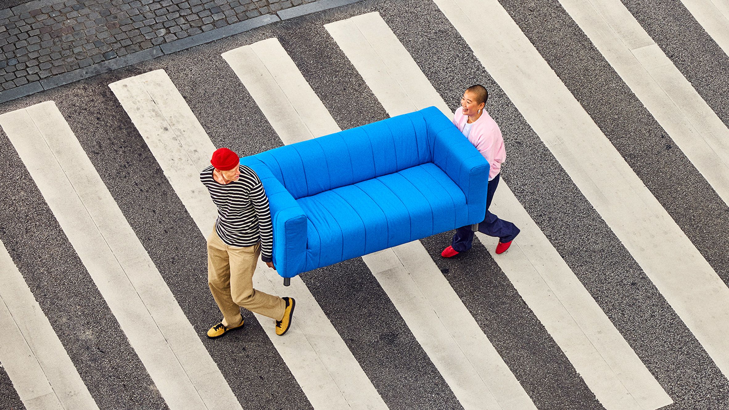 IKEA lança marketplace para móveis usados no Reino Unido e Irlanda