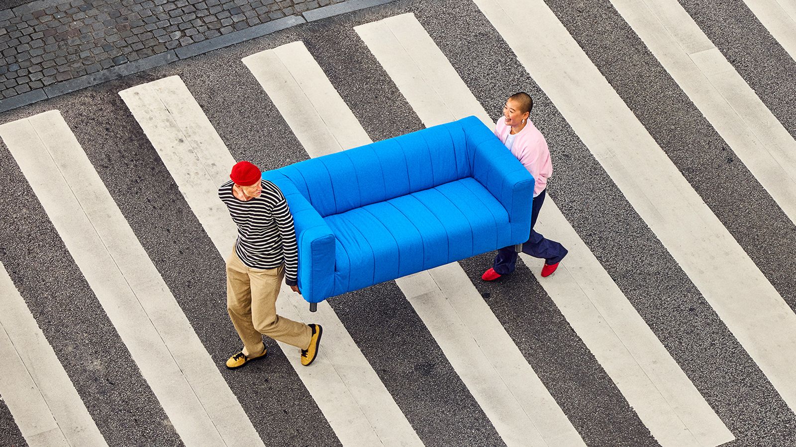 IKEA lança marketplace para móveis usados no Reino Unido e Irlanda