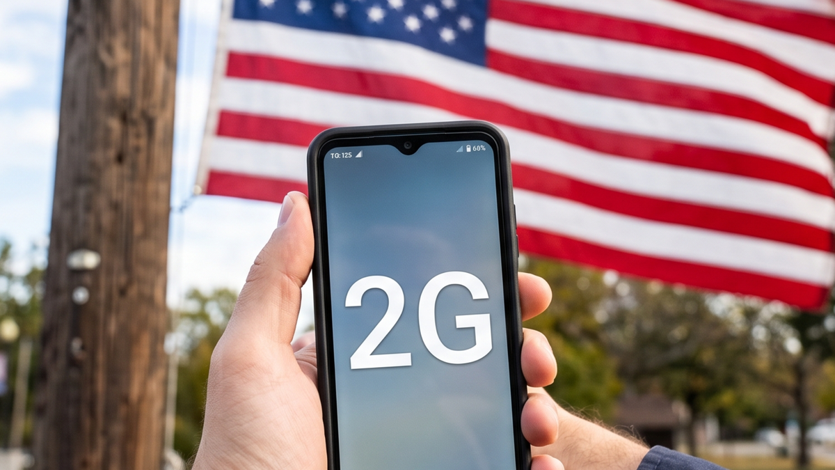 T-Mobile encerra rede 2G e marca fim de uma era na infraestrutura dos EUA