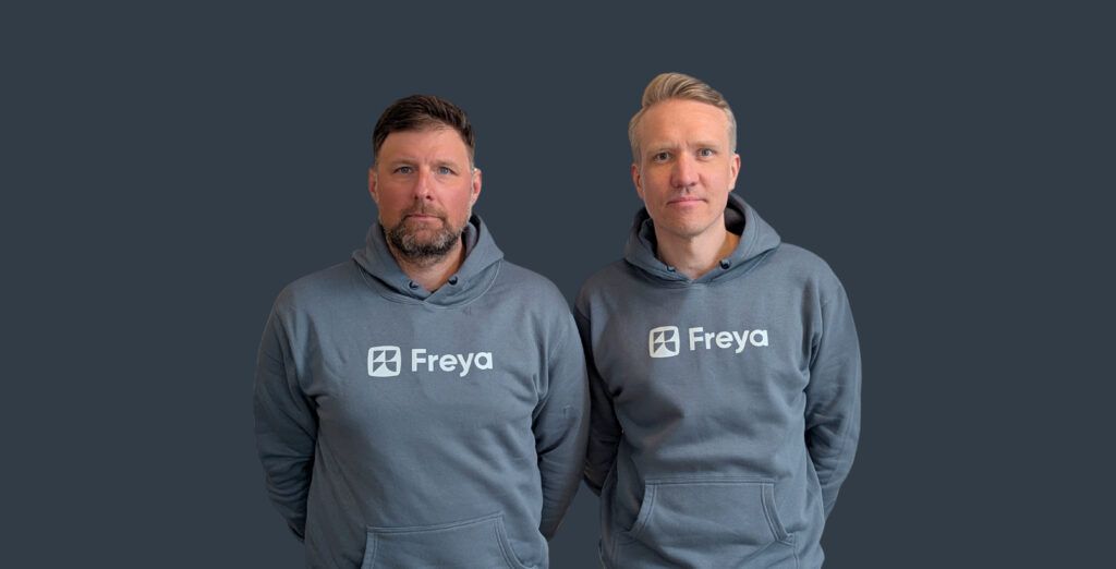 Defesa vira tese: a aposta na sueca Freya