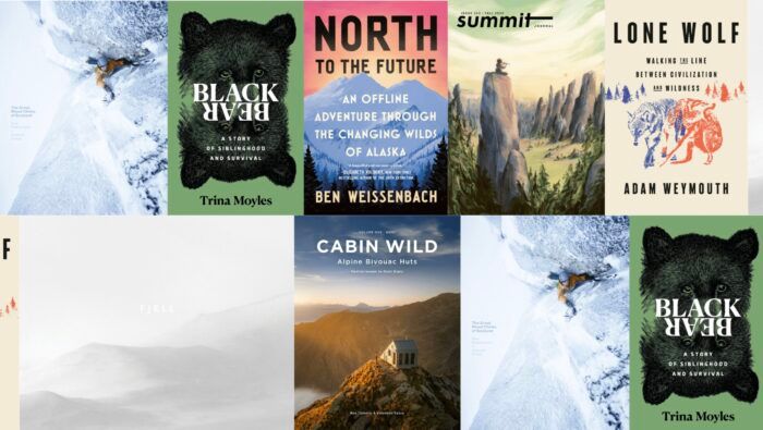 Vencedores do Banff Mountain Book Competition 2026 celebram literatura de aventura