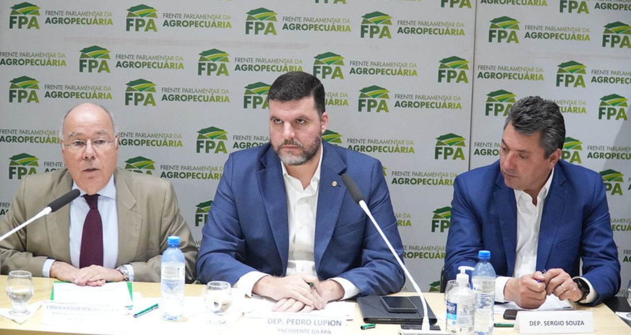 Governo esgota 95% do Fundo Social — e trava embate com o agronegócio