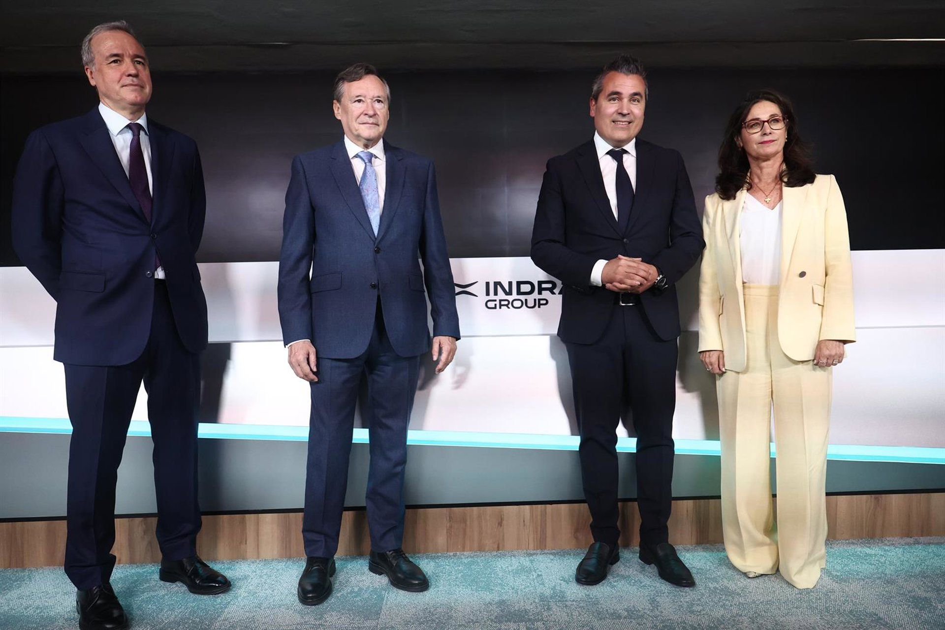 Indra renova contrato de 32 milhões de euros com Adif para sistemas de alta velocidade