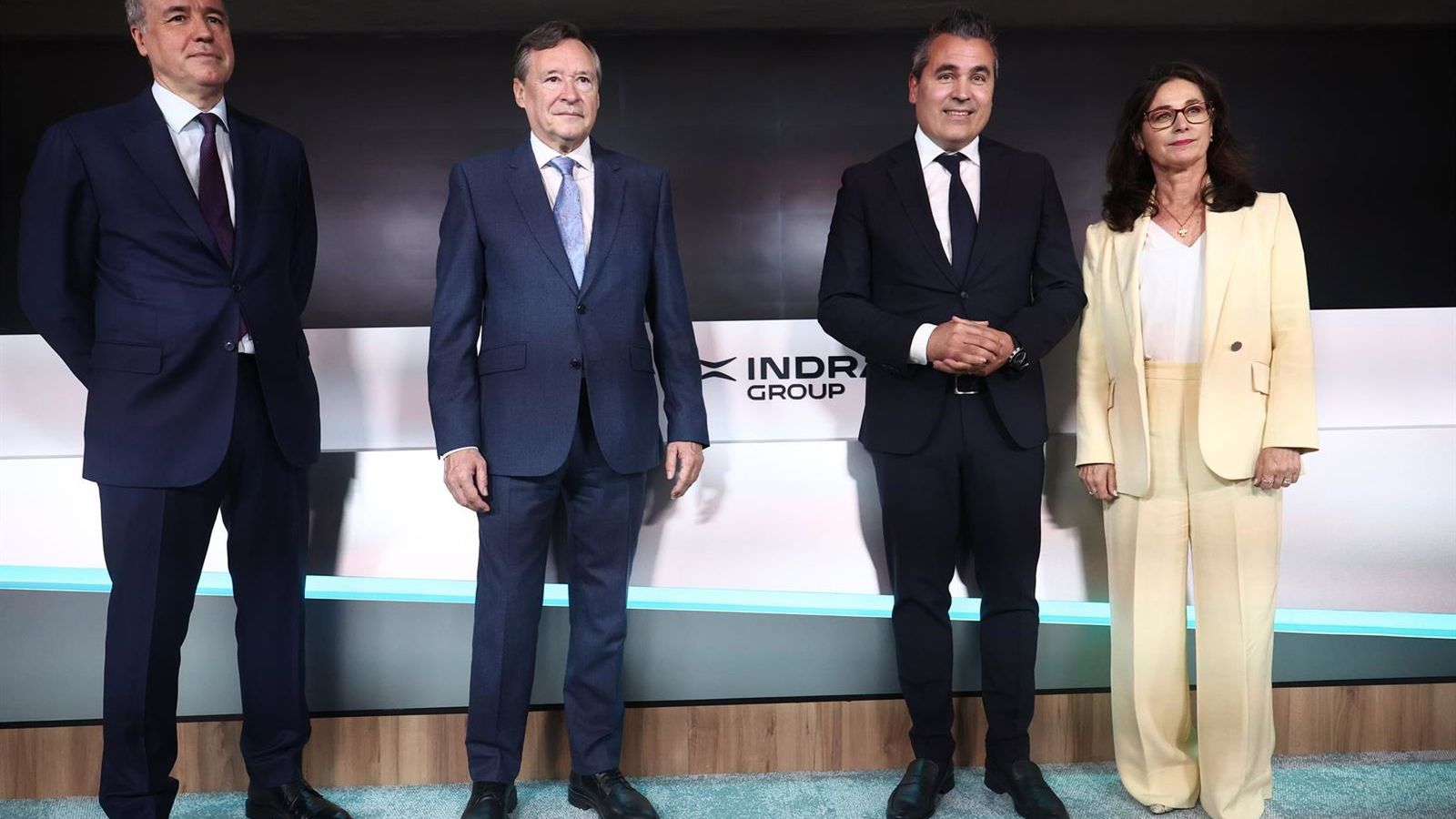 Indra renova contrato de 32 milhões de euros com Adif para sistemas de alta velocidade