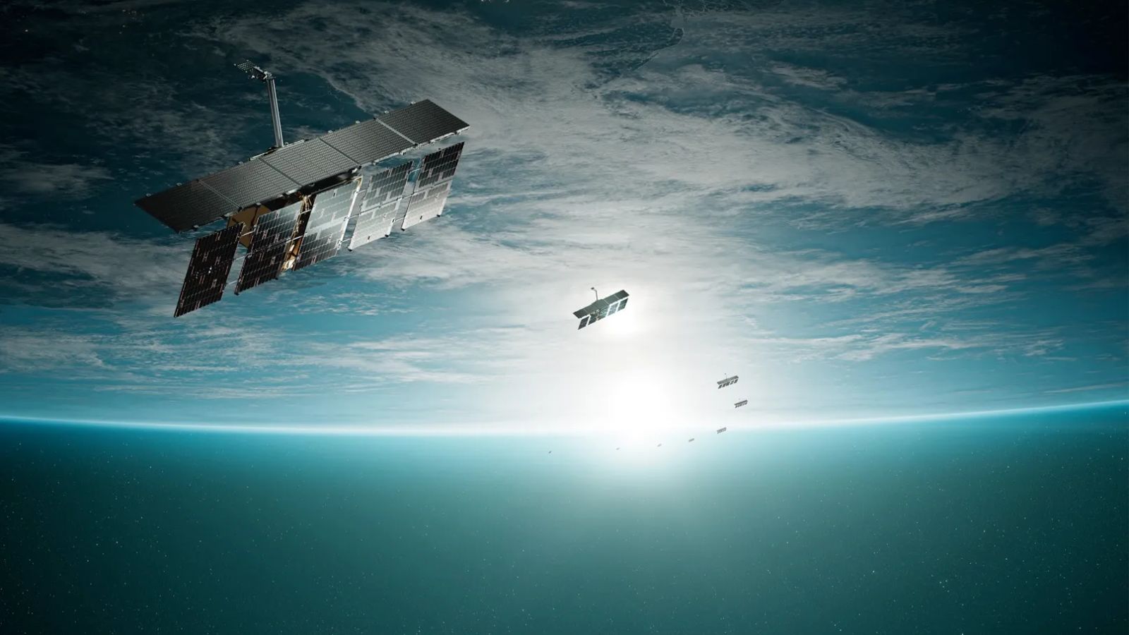 Iceye levanta € 1 bilhão para expandir constelação de satélites SAR, reporta SpaceNews