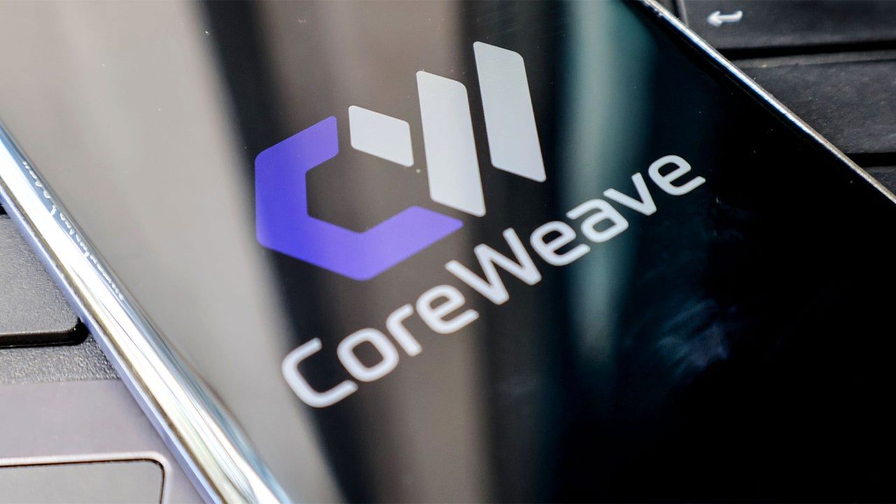 Nervosismo no mercado de IA: Dívida da CoreWeave e alerta do Gartner geram temor de bolha
