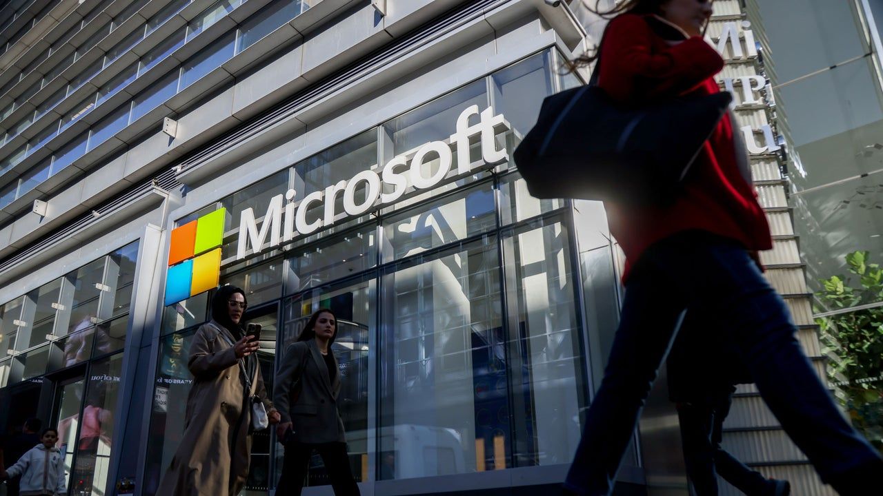 Microsoft enfrenta crise de gestão interna — funcionários cobram mais apoio de lideranças