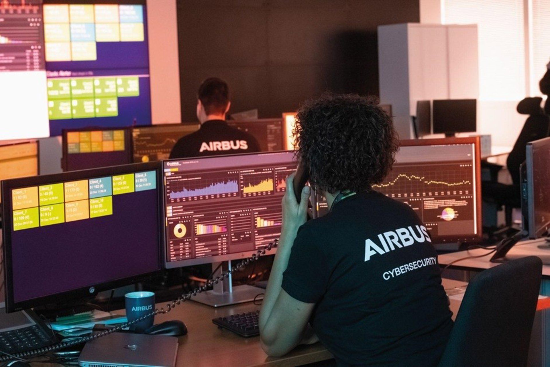 Airbus assina com França contrato de cibersegurança de 25 anos