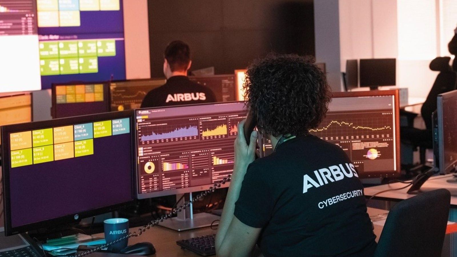 Airbus assina com França contrato de cibersegurança de 25 anos