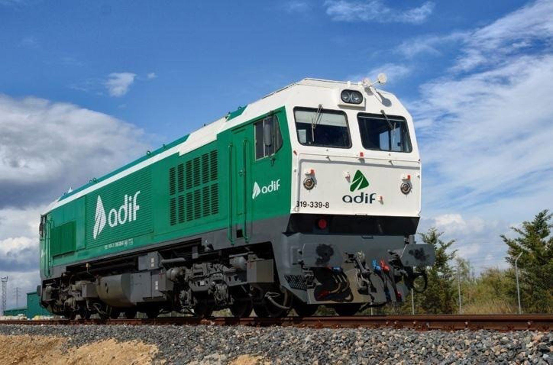 Espanha destina €3 milhões a ferrovias por alta de combustível