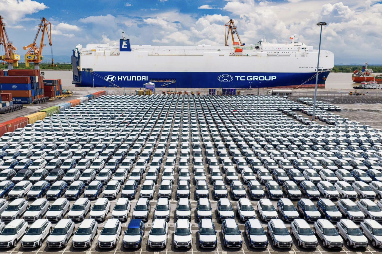 Vietnã vira fornecedor de carros para o México com Hyundai Creta