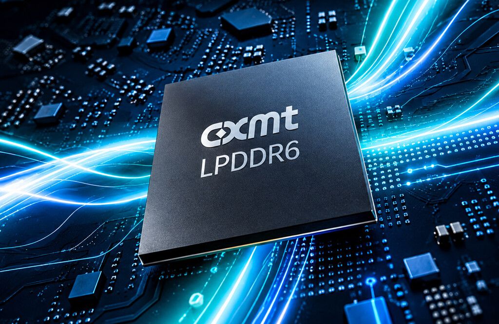CXMT desafia Samsung e SK Hynix com chips para celulares chineses