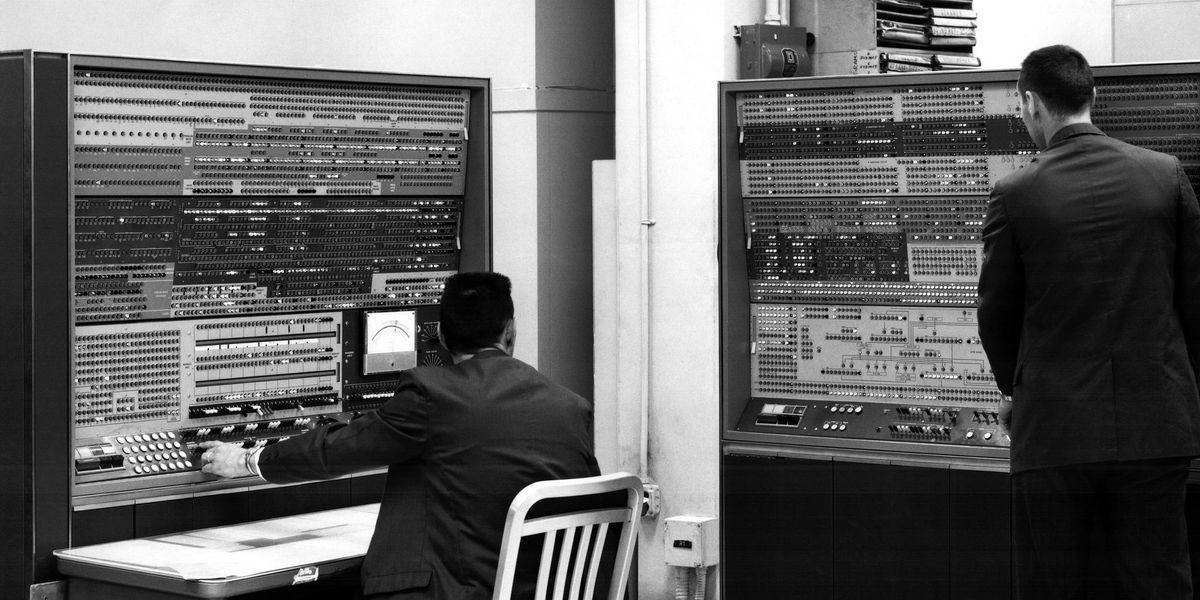 Harvest: o segredo de silício da IBM na Guerra Fria