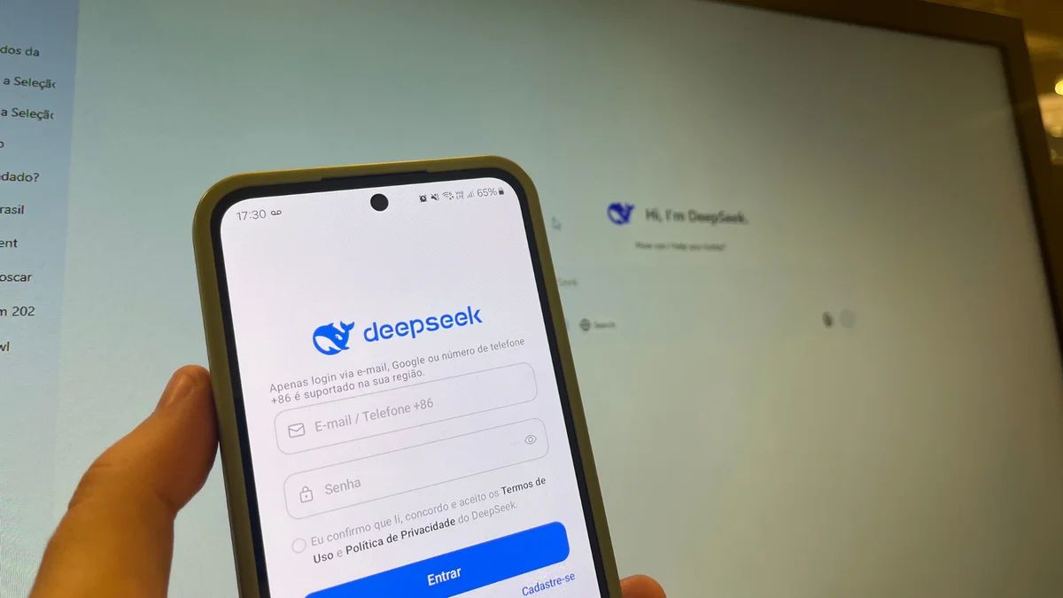 DeepSeek, o rival chinês que ataca Claude e OpenAI pelo bolso