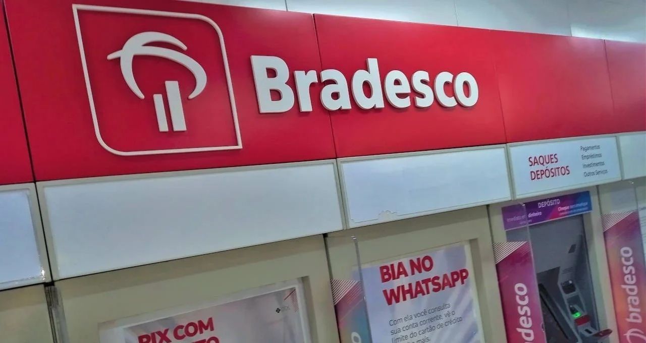 Lucro do Bradesco avança 14,6% a R$ 7,1 bi, mas inadimplência pressiona provisões