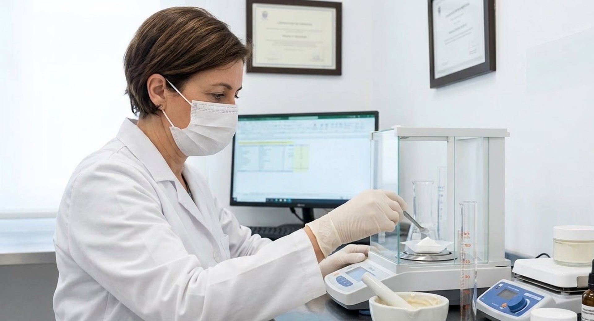 Farmacêuticos defendem fórmulas magistrais contra falta de hormônios para menopausa