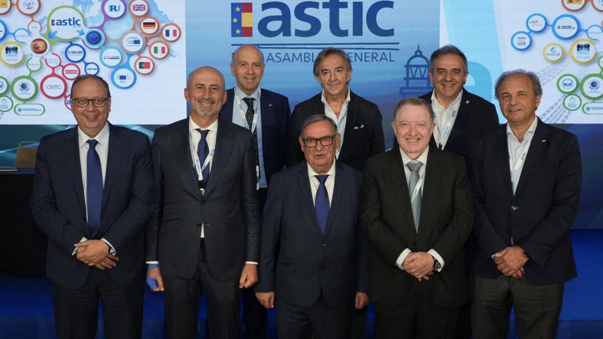 Transporte rodoviário na Espanha projeta alta de 3% em 2026 — um ano de virada