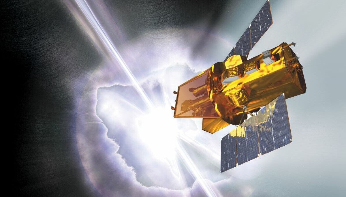 O resgate do telescópio Swift: uma missão em parafuso