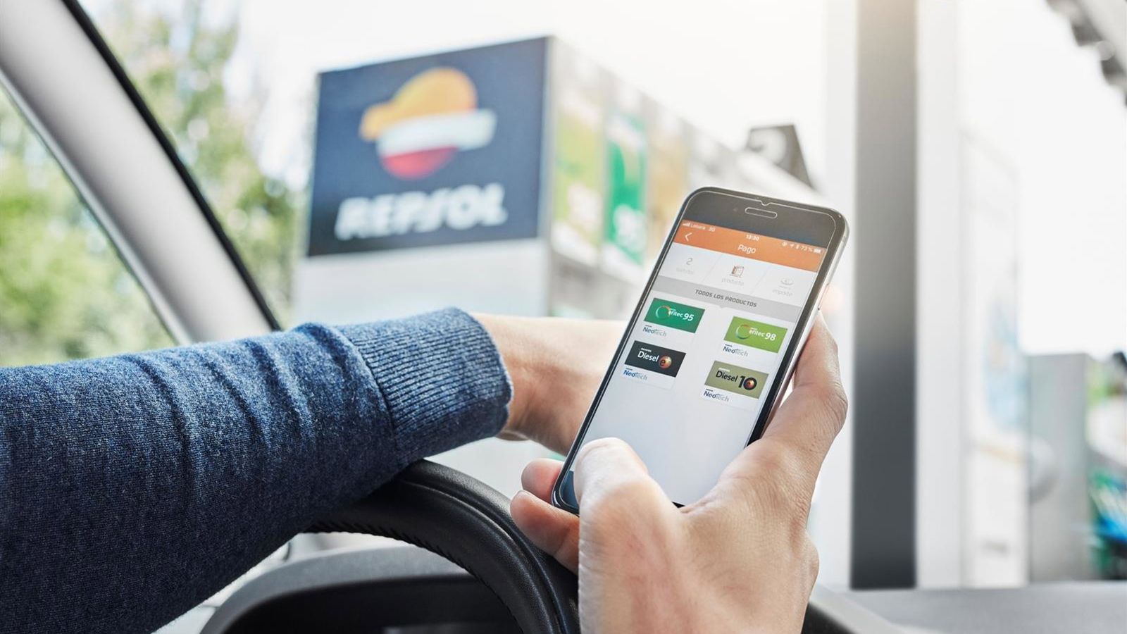 Repsol estende descontos em combustível até outubro com app Waylet
