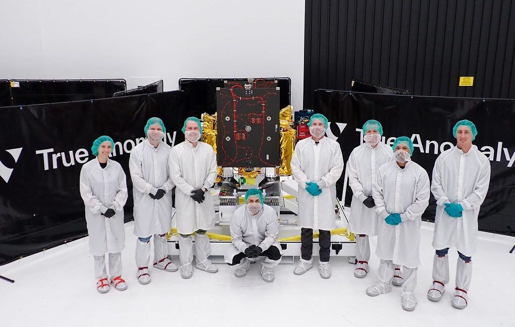Space Force testa prontidão orbital com lançamento relâmpago de satélite