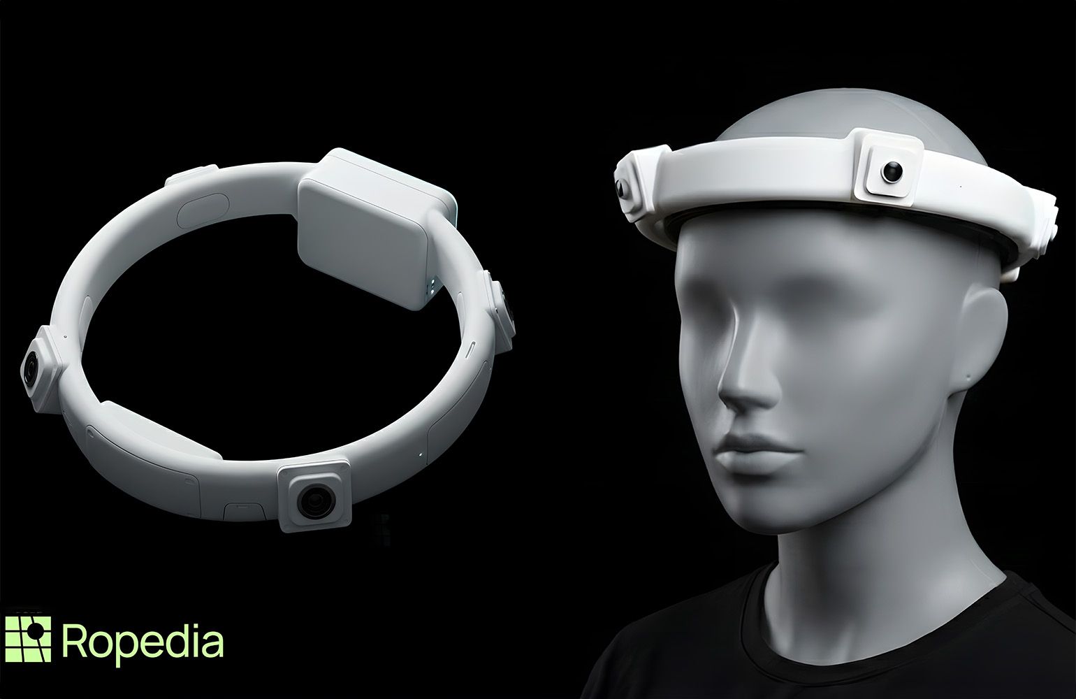 Ropedia capta US$ 22 mi para ser os 'olhos' da nova geração de robôs