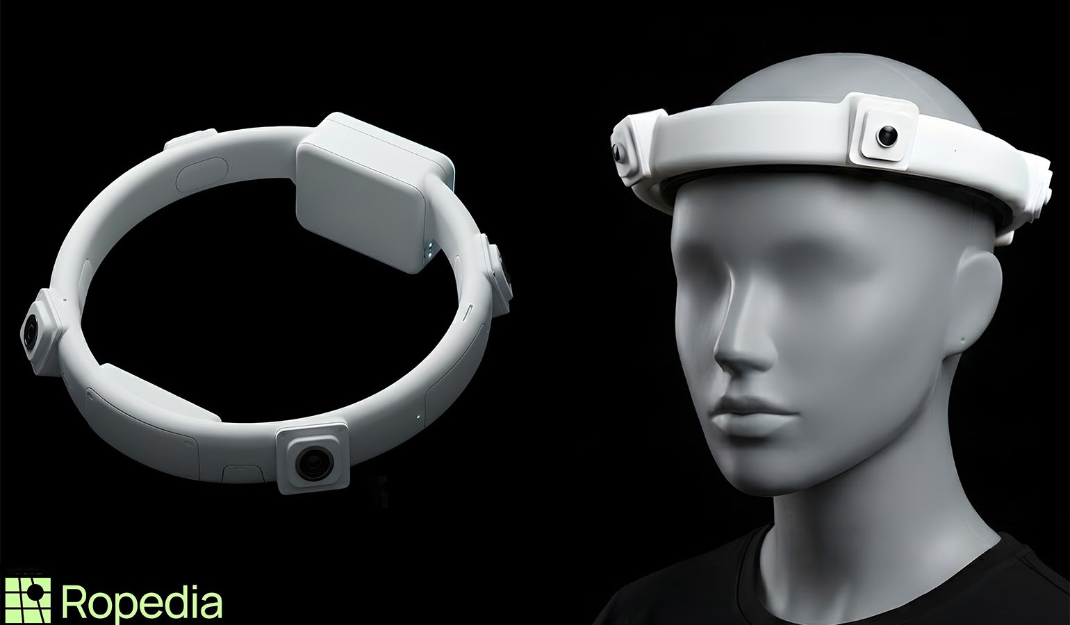 Ropedia capta US$ 22 mi para ser os 'olhos' da nova geração de robôs