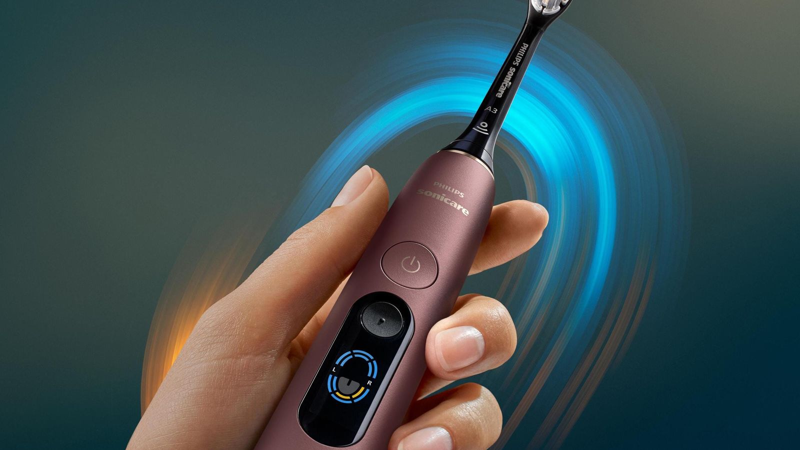 A Philips coloca IA na sua boca. Literalmente