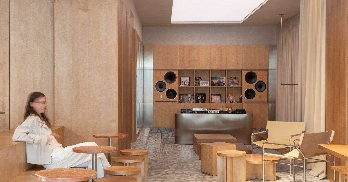 Café, bar, escritório: a arquitetura do ‘e’
