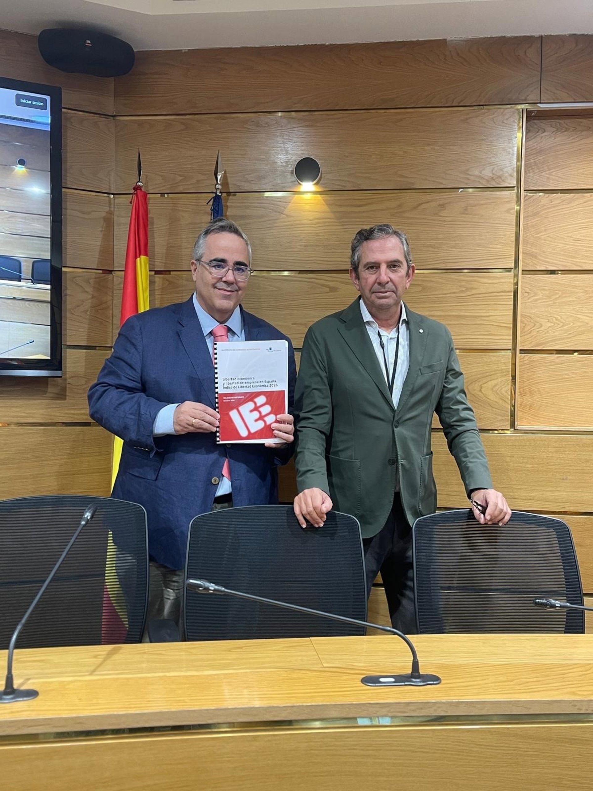 Espanha patina em liberdade econômica: reformas faltam e setor privado lidera