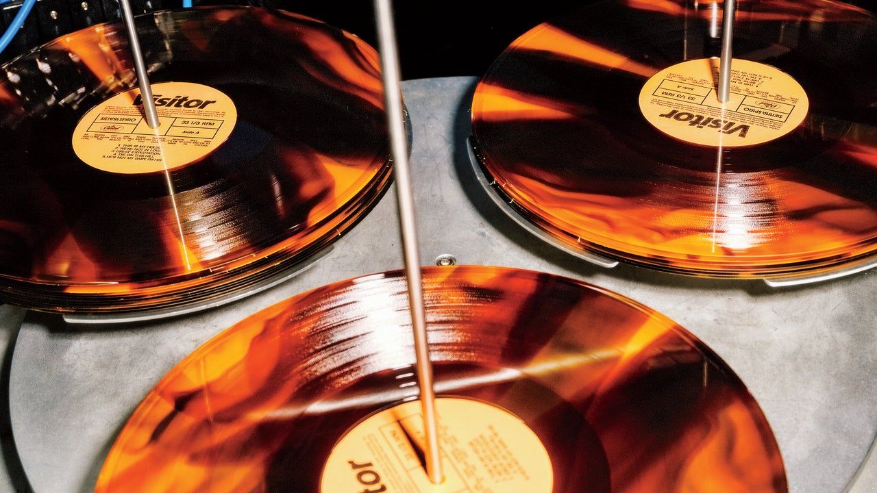 Blood Records: como vinil volta a ser colecionável com edições limitadas
