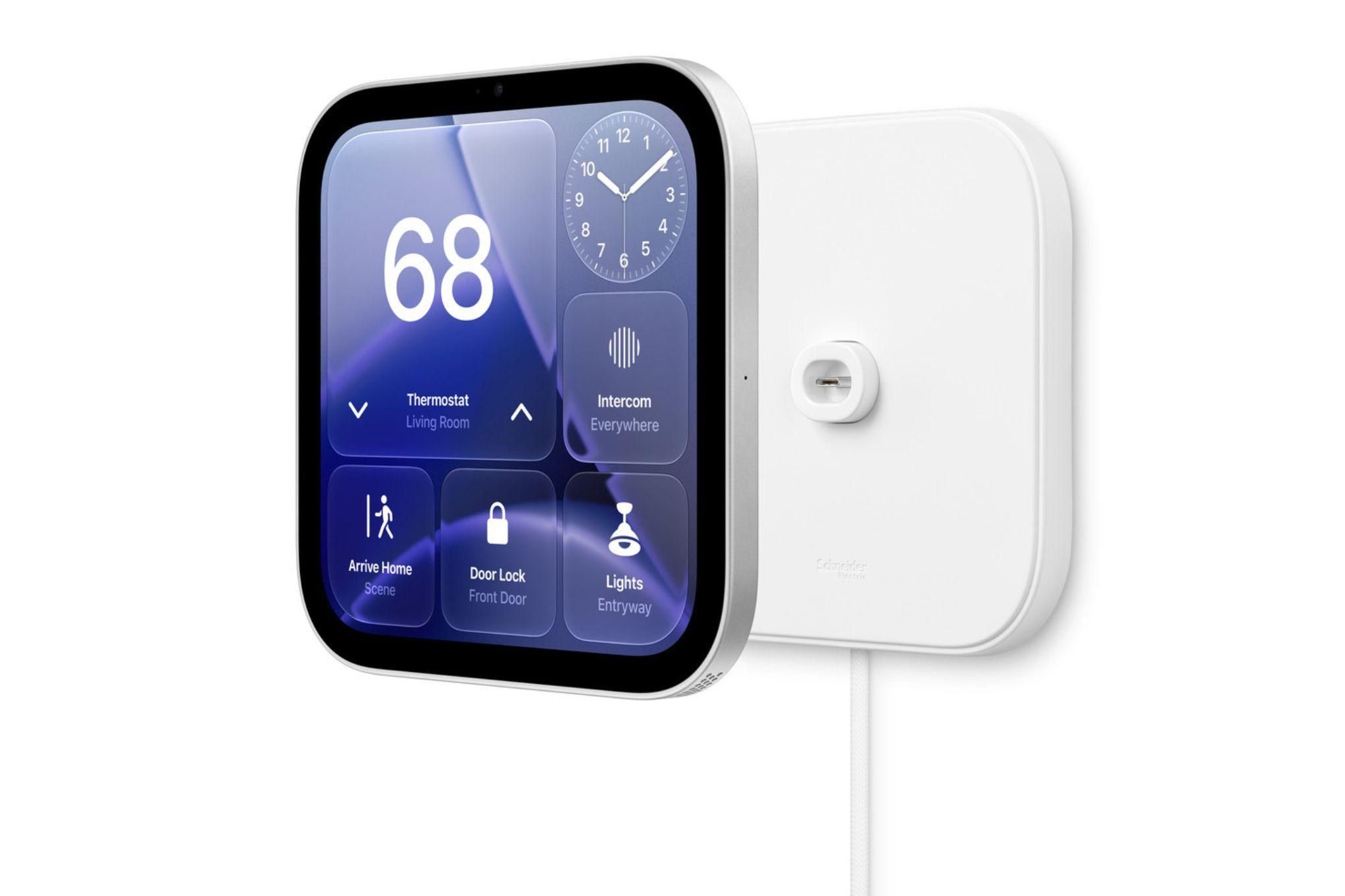 Apple HomeView: montagem na parede custa R$ 300 a mais
