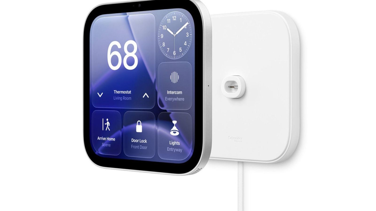 Apple HomeView: montagem na parede custa R$ 300 a mais