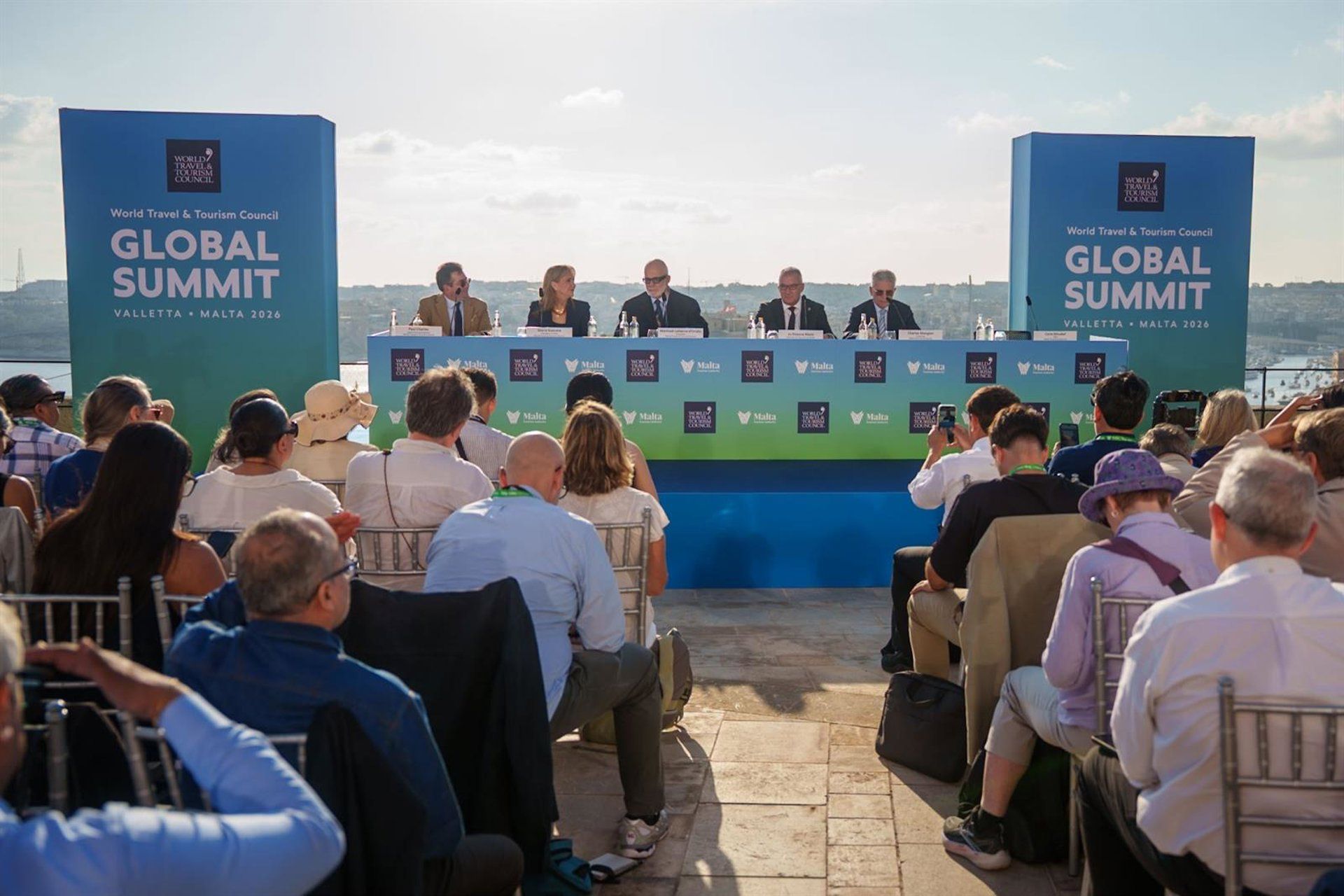 Malta sedia cúpula do turismo com projeção de crescimento de 3,1% na Europa até 2026