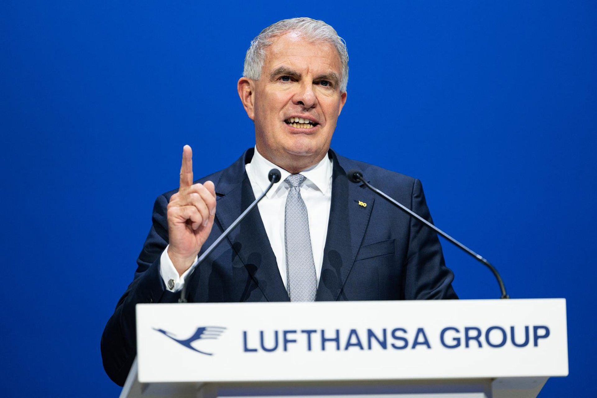 Lufthansa compra 44,9% da TAP e mira 20% do tráfego Europa-América Latina