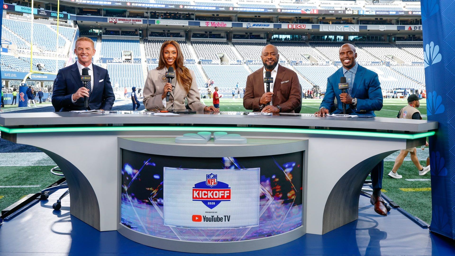 O segundo ato de Mike Tomlin: o técnico vira a estrela da TV