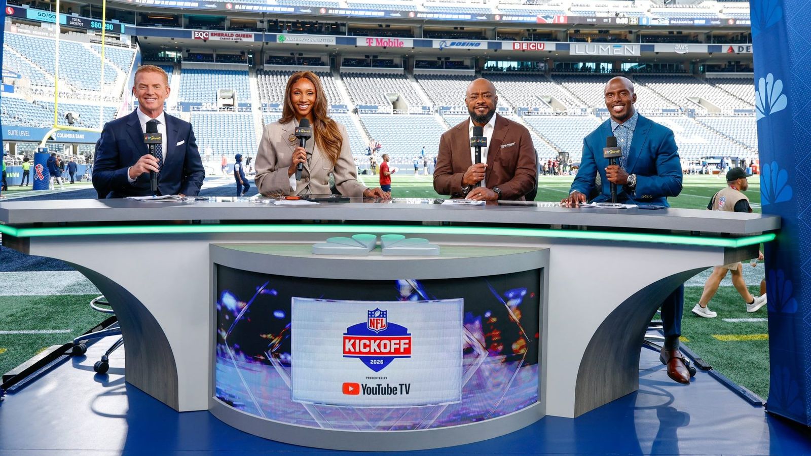O segundo ato de Mike Tomlin: o técnico vira a estrela da TV